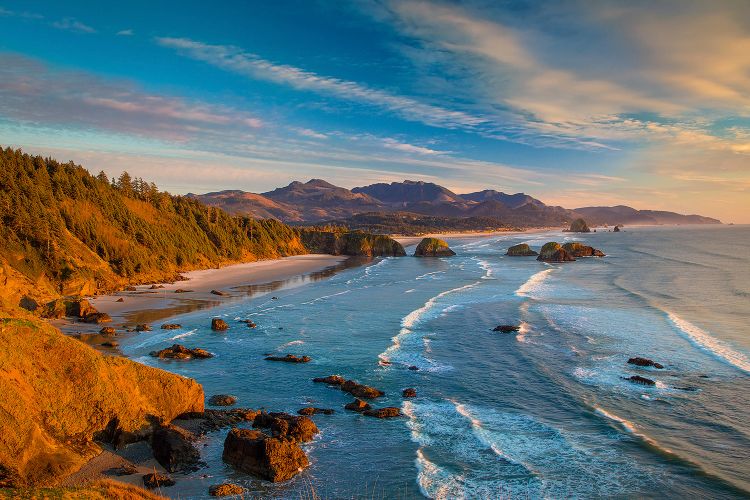 Oregon Coast