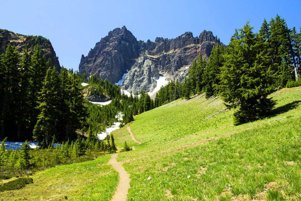 Mt. Jefferson