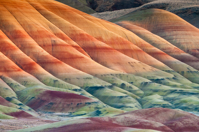 Painted Hills