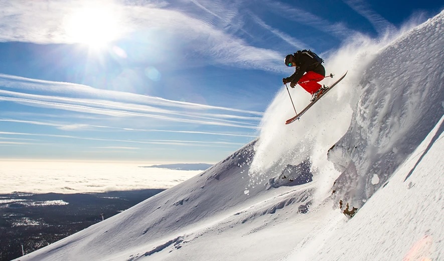 Mt. Bachelor