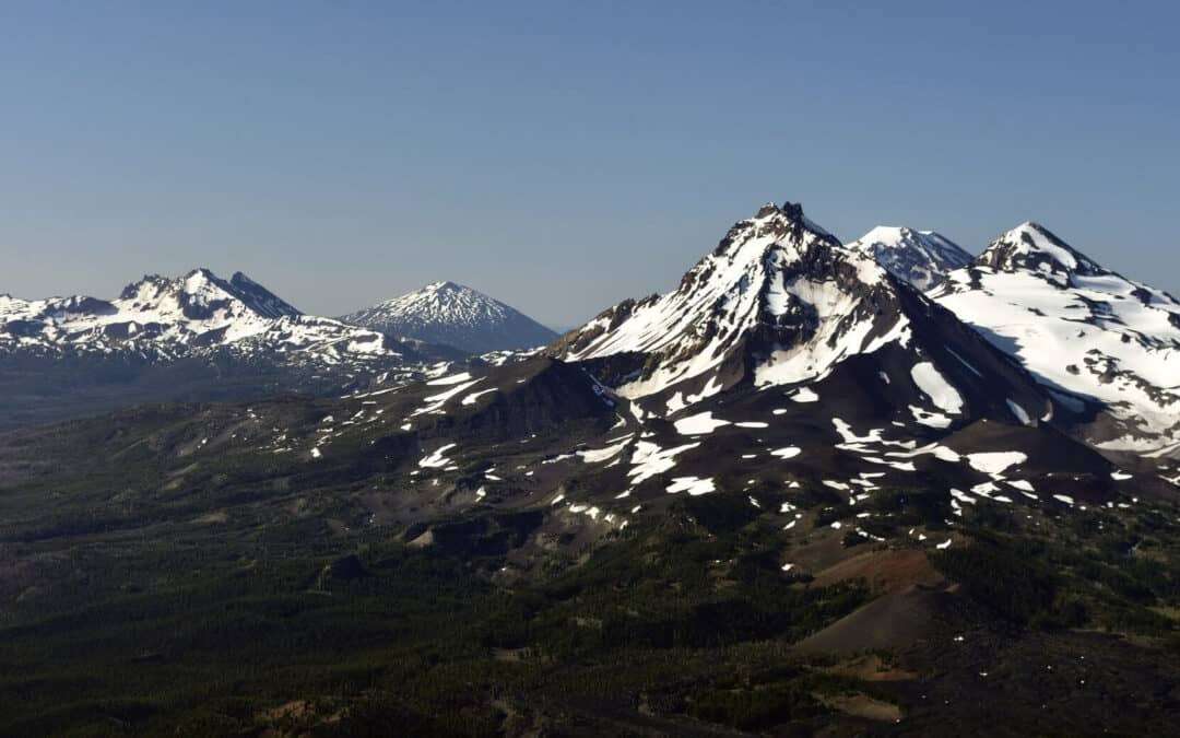 Three Sisters