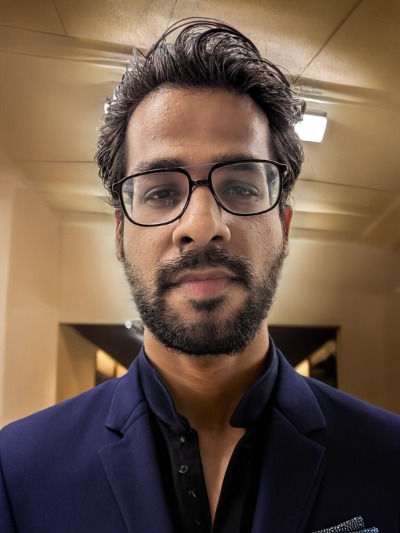 Ashish Ramrakhiani