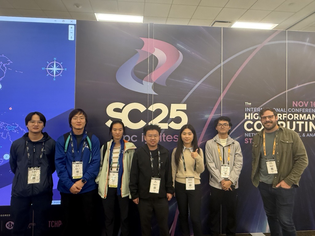 Group at SC '25