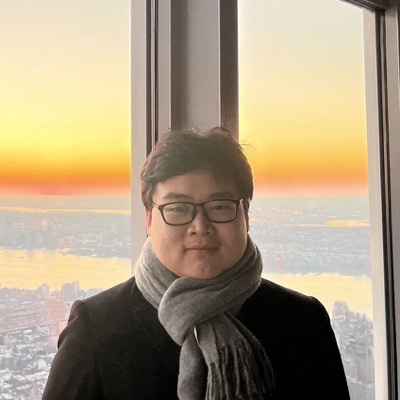 Zehua Zhu